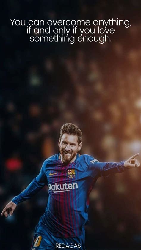 Lionel Messi Motivational Quotes