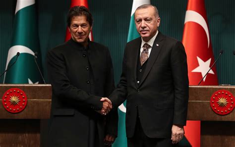 Turkish Pakistani Relations A Burgeoning Alliance Middle East Institute