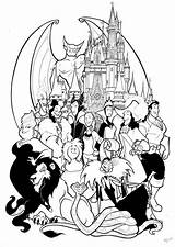 Maleficent Marvelous Birijus Aurora sketch template