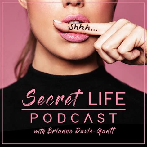actor brianne davis launches secret life podcast following her sex