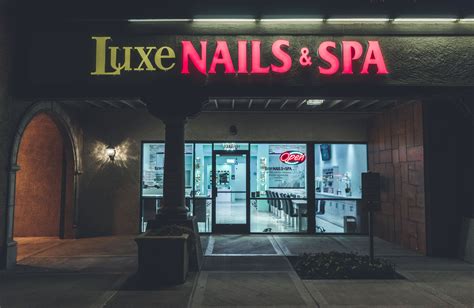 luxe nails spa   shea blvd  scottsdale az  ypcom