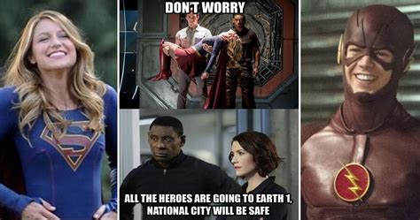 25 hilarious arrowverse memes that make fans laugh out loud