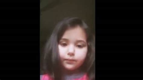 6 yr old girl s adorable video message to modi moves jandk govt l g