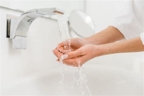 hoe kun je het beste je handen wassen