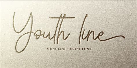 cursive fonts     logo  brand looka
