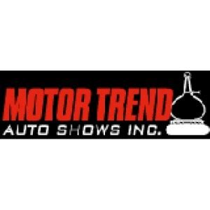 motor trend auto shows  upcoming  event