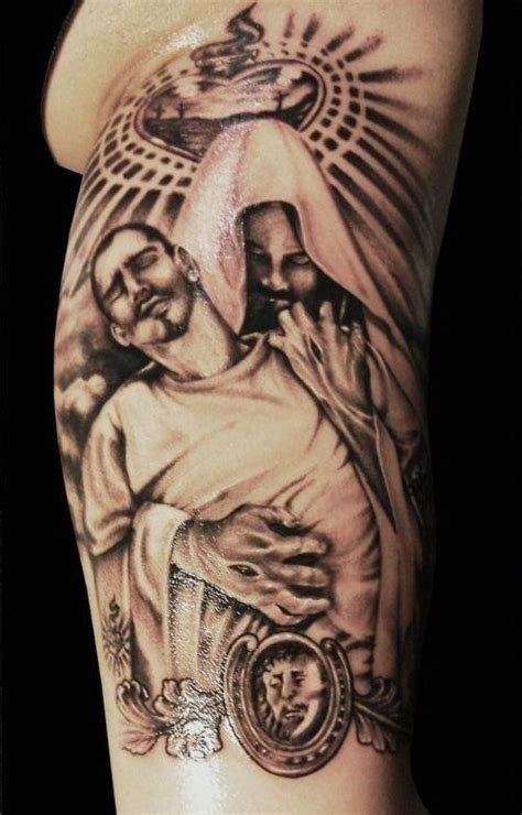 Update 90 About Religious Tattoo Designs Latest In Daotaonec