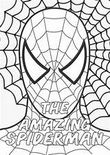 Spiderman Designkids sketch template