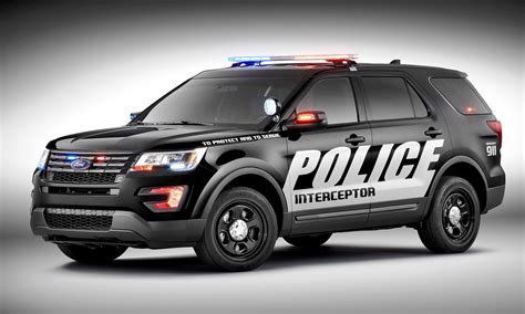 ford explorer police interceptor