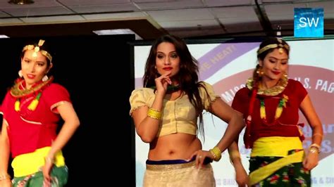 Nepali Actress Priyanka Karki In Himalayan Festival And Miss