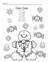 Gingerbread Coloringtop Preschool sketch template