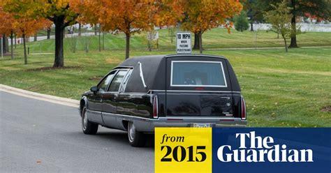 Bodies Found In Ohio Funeral Home Storage After Their Supposed