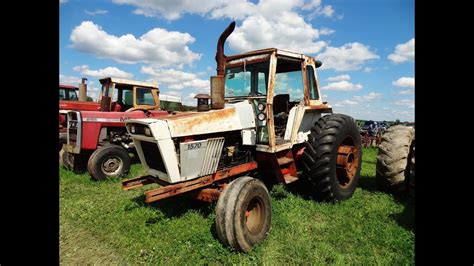 case farm tractors youtube