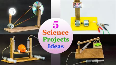 school science project ideas good science project ideas