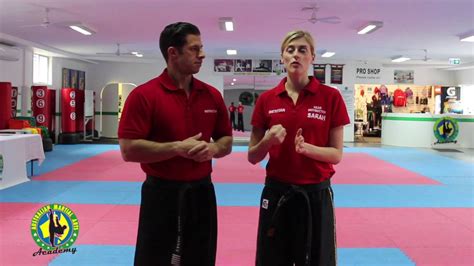 Instructor Tip How Martial Arts Builds Confidence Youtube