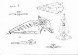 Venator Destroyer Hangar Weak Proposal Shielding Improving Armament Theclonewars sketch template