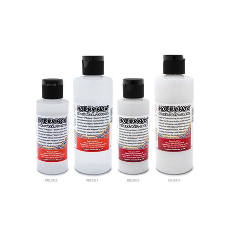 oz hn airbrush color sp reducercleaner ml