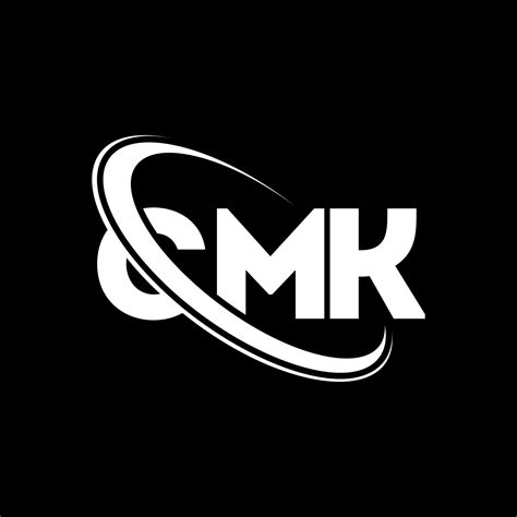 logotipo cmk letra cmk diseno del logotipo de la letra cmk logotipo