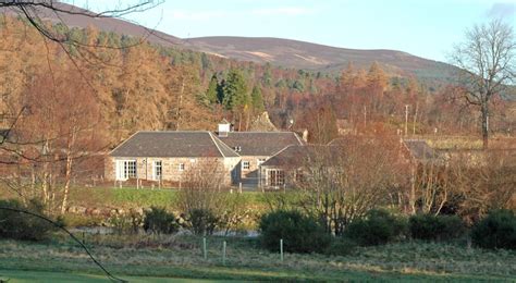 Crathie Opportunity Holidays Visit Ballater Royal Deeside