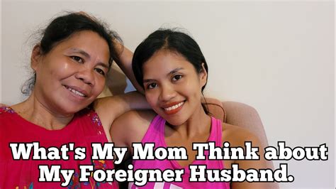 Interview With My Filipina Mom Youtube
