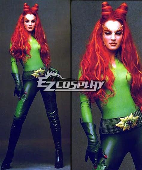 Batman Poison Ivy Costume Ideas For Halloween Or Cosplay
