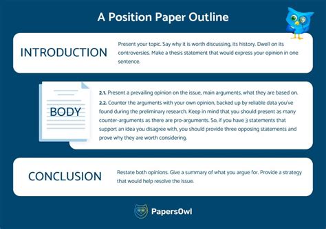 tips  writing  position paper  atonce