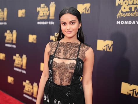camila mendes sickened by false sexual assault claims