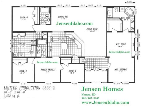 marlette homes floor plans house decor concept ideas