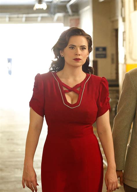 agent carter the first time for the rest of our lives celebrity