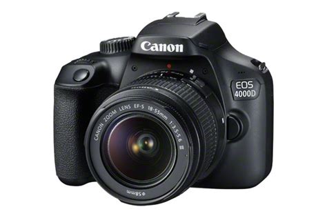 canon eos  announced worlds  inexpensive dslr    rebel   usa