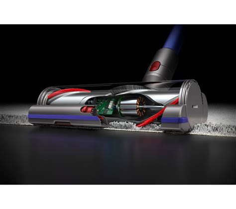 buy dyson  absolute cordless vacuum cleaner blue  delivery currys
