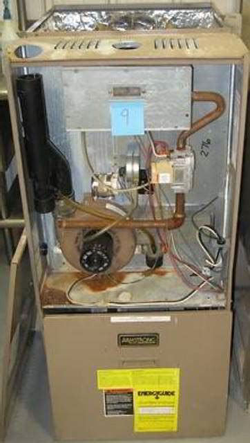 ameristar furnace manual