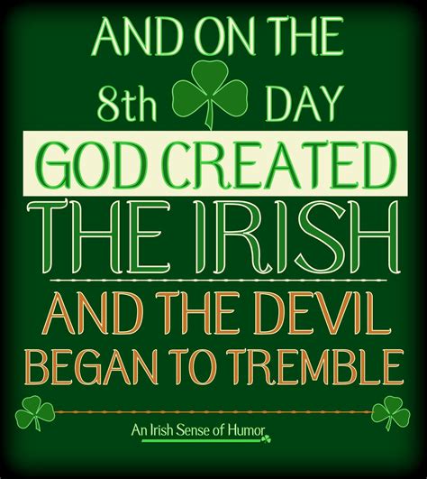 irish irish quotes irish funny irish life