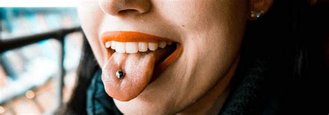 tongue piercings complete guide with types prices and