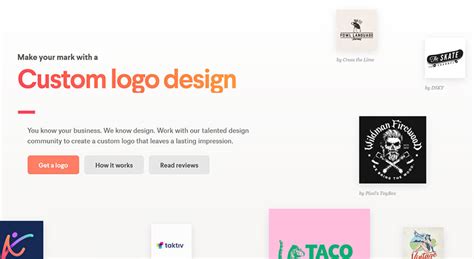 designs  logos heres  review owners magazine