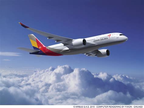 asiana airlines orders 30 airbus a350 aircraft commercial aircraft