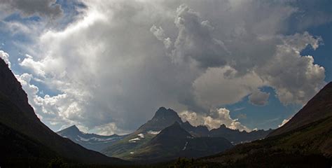 glacier national park and the promise of a highway