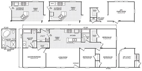 fleetwood single wide fleetwood mobile home floor plans memorable  home floor plans