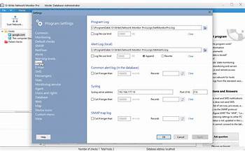 10-Strike Network Monitor Pro screenshot #4