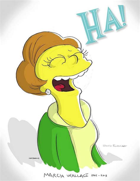 R I P Edna Krabappel The Simpsons Betty Boop Pictures