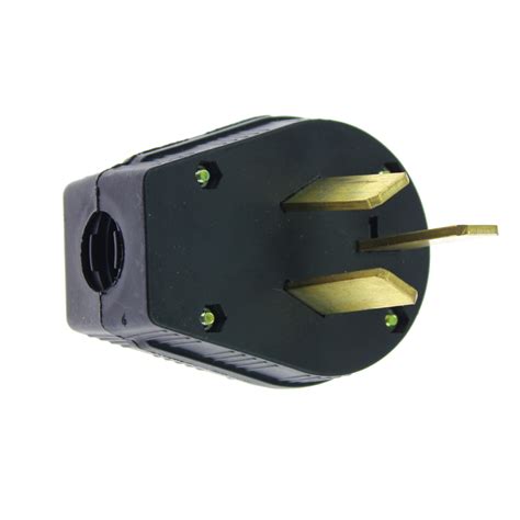 50 Amp 220 Volt 3 Prong Plug Replacement Fit Electrical Rv Welder 220v