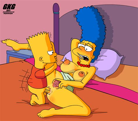 rule34hentai we just want to fap image 240418 marge simpson the simpsons gkg