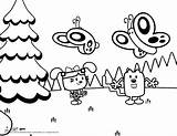 Wubbzy Pages Wow Coloring Printable Colouring Popular Coloringhome sketch template