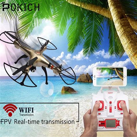 buy pokich remote control drones  hd camera aerial