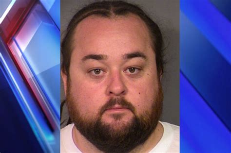 ‘chumlee’ From ‘pawn Stars’ Arrested On Drug Charges During Sexual