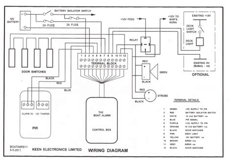 learn sailboat electrical system design junk