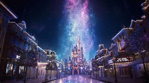 disney world  anniversary commercial  debut tomorrow