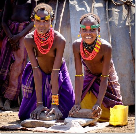 Tribes Of Omo Valley – Memento Ethiopia Tours