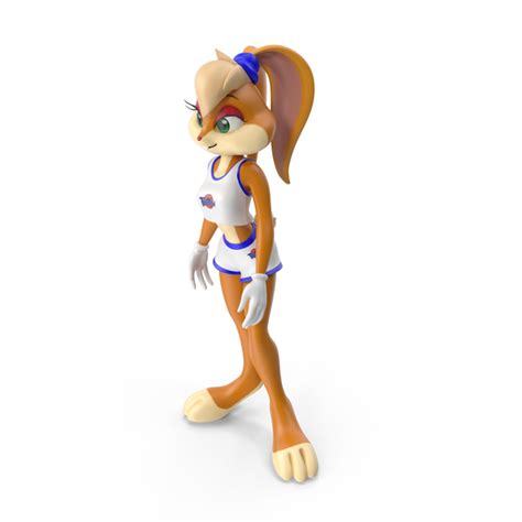 lola bunny png images and psds for download pixelsquid s11150631b