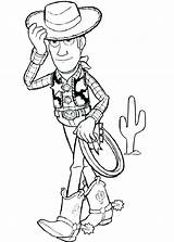Woody Coloring Pages Sheriff Color Print Buzz Printable Badge Kids Getdrawings 11x17 Clipart Getcolorings sketch template